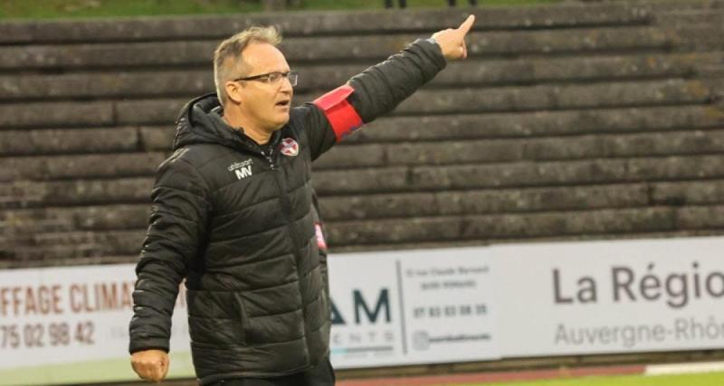  - Entretien – Malik Vivant (entraîneur de l’Olympique de Valence) : "Beaucoup de bonheur de retrouver le niveau National"