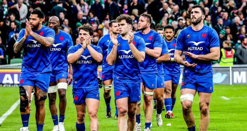  - Trois stades de Ligue 1 vont accueillir le XV de France en début d'année 2024