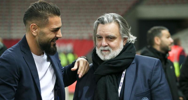  - Montpellier : Laurent Nicollin ouvre la porte à un retour d'Andy Delort