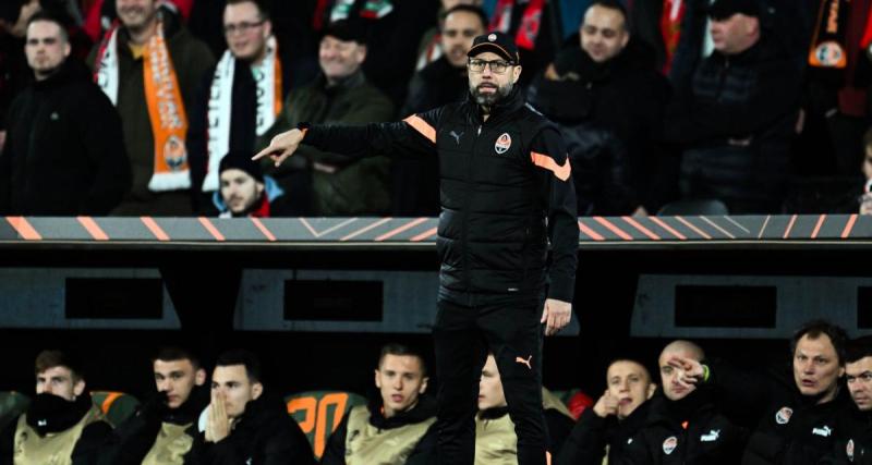  - Ukraine : au terme d'un match qui dérape totalement, le Shakhtar Donetsk sacré champion