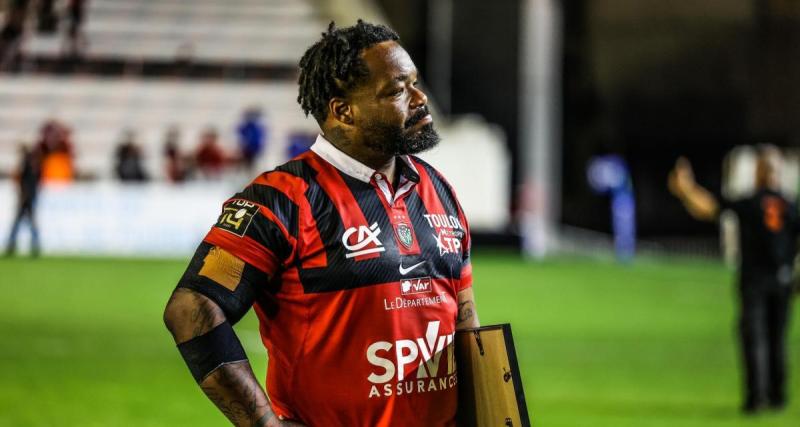  - Toulon : Bastareaud fortement ému pour son dernier match en carrière 