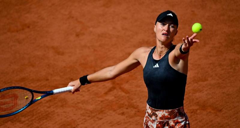  - Roland-Garros : Mladenovic prend la porte d'entrée, les désillusions françaises s'enchaînent 