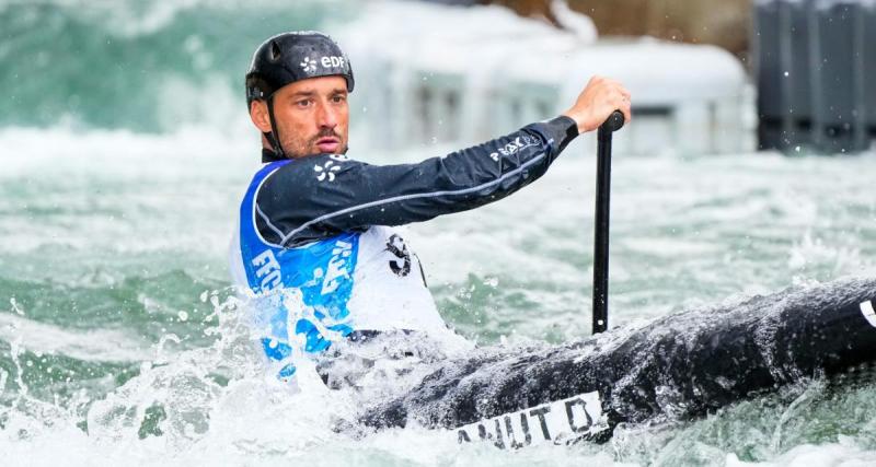  - Canoë-kayak : Denis Gargaud, en conflit avec sa fédération, décide de saisir le tribunal administratif