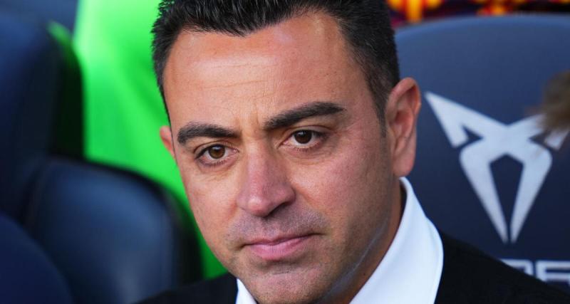  - Barça : une grosse récompense arrive pour Xavi après le titre
