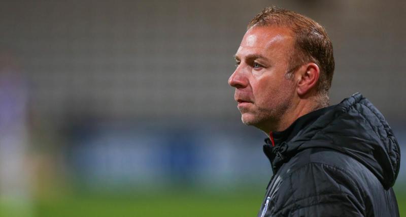  - FC 93 : Christophe Taine sur le départ ?