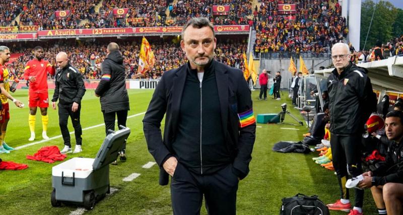  - OM : un intérêt pour Franck Haise ? Le club répond