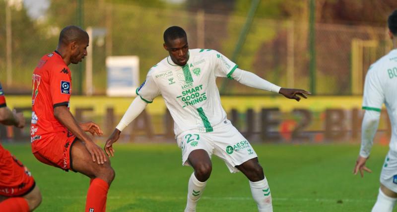  - ASSE - Mercato : Nkounkou en dit un peu plus sur son avenir