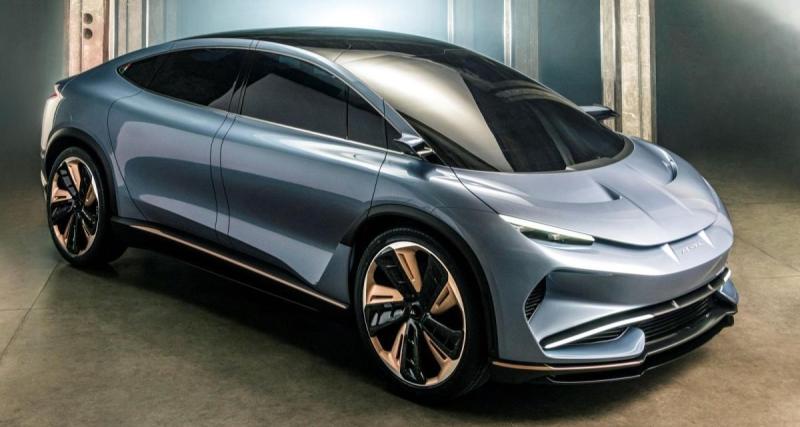  - Aehra annonce l’autonomie électrique de son SUV de luxe et planche sur une berline