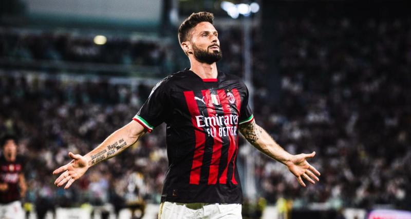  - Equipe de France : le nouvel exploit énorme de Giroud