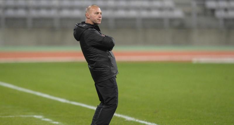  - Beauvais : le club calme le jeu sur une arrivée de Christophe Taine