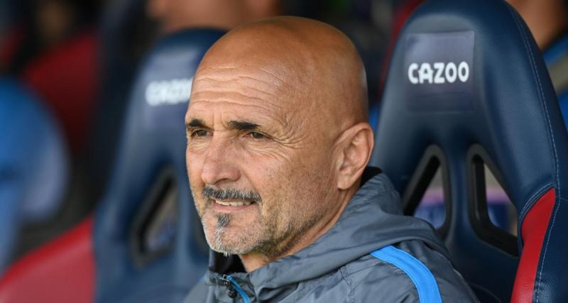  - Naples : Spalletti officialise son départ !