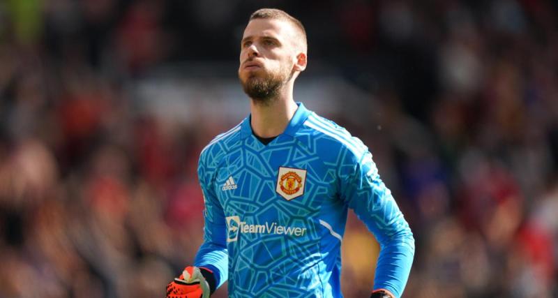  - Manchester United : Roy Keane fracasse De Gea et l'envoie loin du club