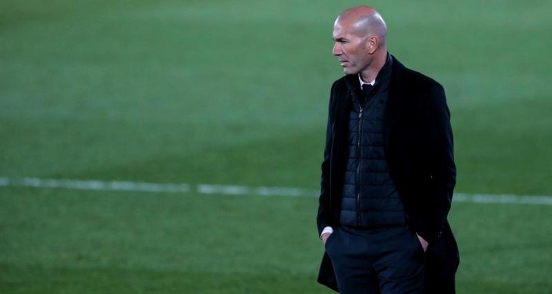  - PSG : nouveau coup de théâtre pour Zidane à Paris ! 