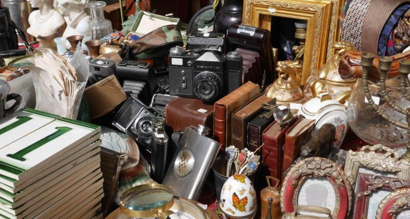  - 5 brocantes à ne pas rater pour des emplettes économiques et écologiques