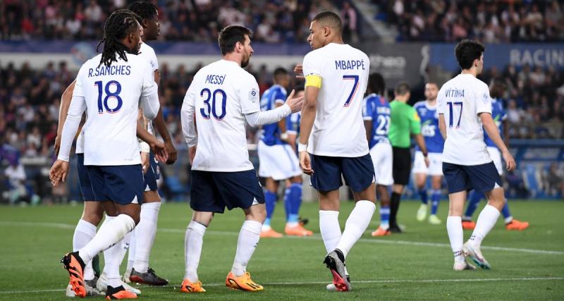  - PSG - L'oeil de Denis Balbir : « Paris est champion et tout le monde s'en fout ! »
