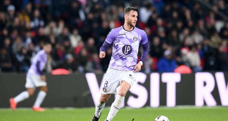  - Toulouse : Branco Van den Boomen s’engage jusqu’en 2027 avec l’Ajax (off)