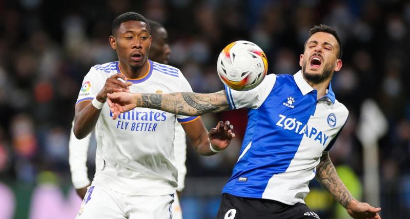  - Real Madrid : le 3e meilleur buteur de Liga arrive pour remplacer Mariano