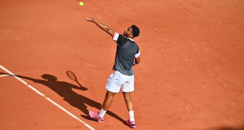  - Roland-Garros : le point totalement fou entre Fils et Davidovich (vidéo)