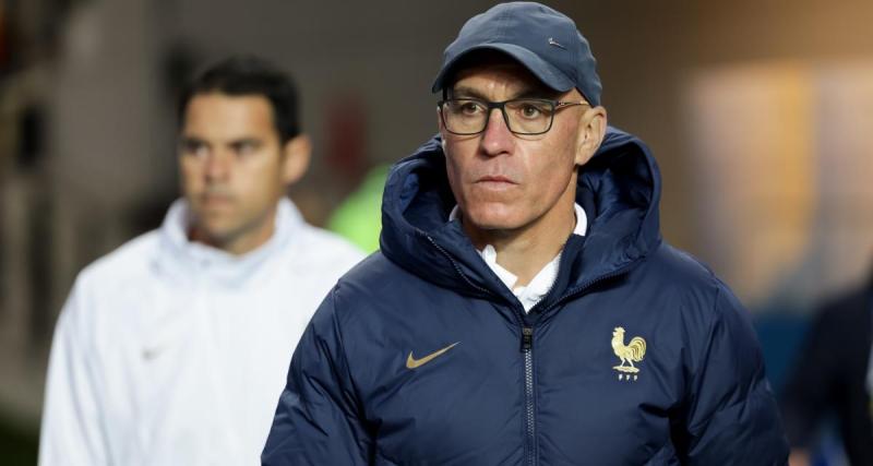  - Equipe de France : Chauvin tacle la FIFA après la débâcle des U20 à la Coupe du monde