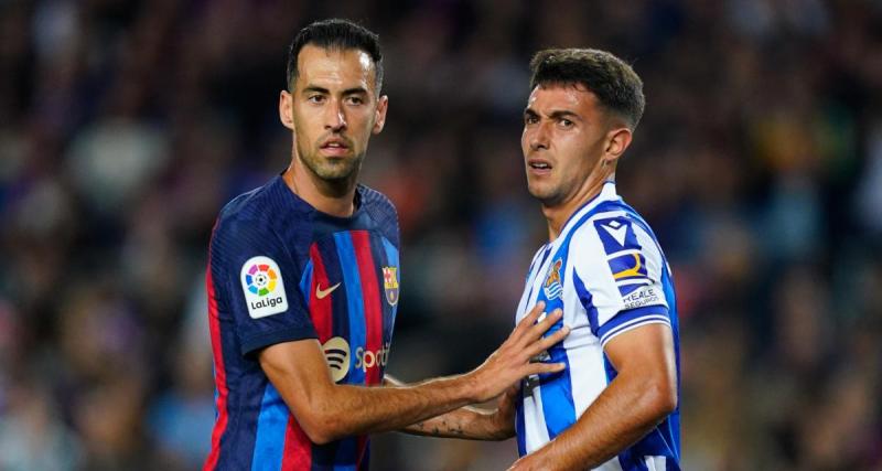  - Barça : Kimmich, Rodri, Zubimendi... Busquets se prononce sur son successeur