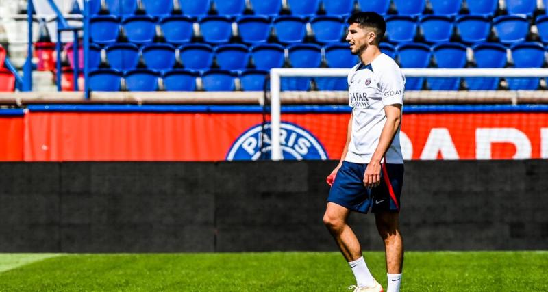  - PSG : l’Atlético Madrid voudrait s’offrir un joueur parisien