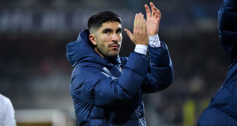 - PSG : un géant espagnol débarque pour Carlos Soler