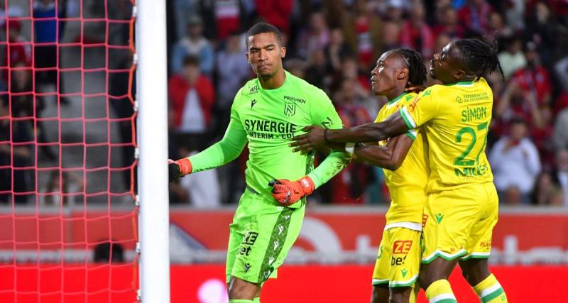  - FC Nantes - L'oeil de Denis Balbir : « Du mal à voir le RC Lens à Auxerre le couteau entre les dents »