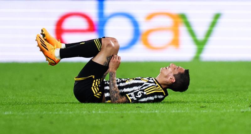  - Juventus : Di Maria pris en grippe par les tifosis turinois