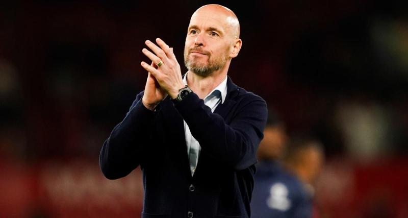  - Manchester United : coup de pression de Ten Hag sur le Mercato