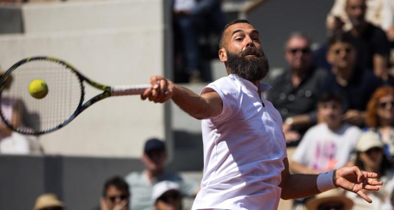  - Roland-Garros : Paire a « pris un plaisir incroyable » malgré sa défaite