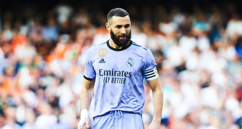  - Real Madrid : un scénario fou se dessine pour l'avenir de Benzema