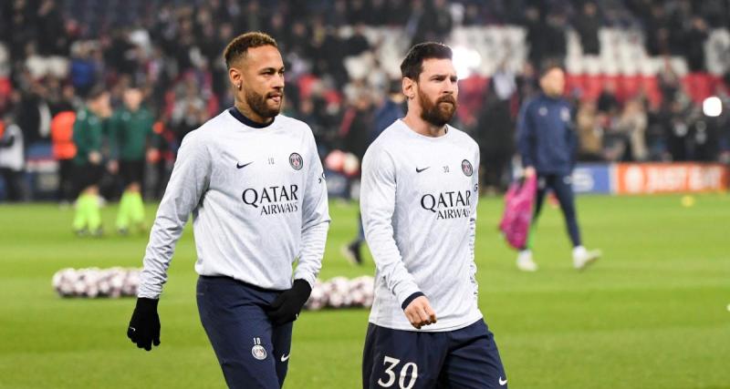  - PSG : une incroyable recrue pour remplacer Messi et Neymar ?