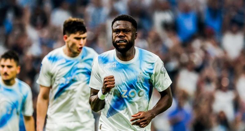  - OM : Mbemba remporte le Prix Marc-Vivien Foé !
