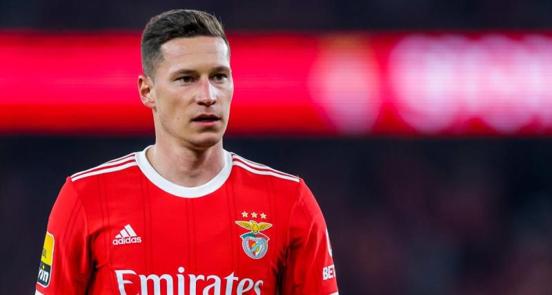  - PSG : Draxler s'excuse auprès de Benfica... pour ses blessures !