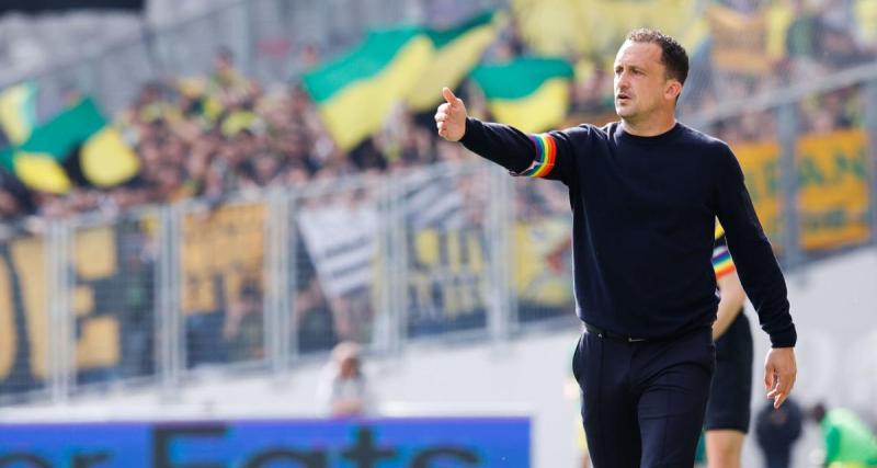  - FC Nantes : Aristouy a reçu la meilleure nouvelle du monde avant Angers