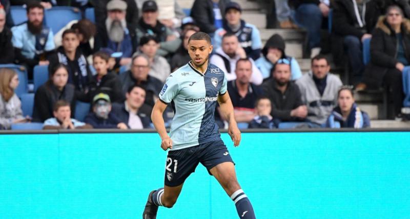  - Le Havre : Antoine Joujou disponible contre Dijon