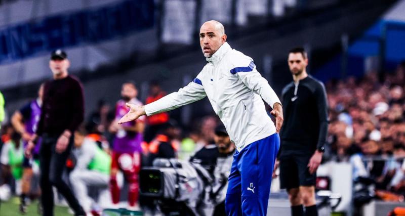  - OM : une raison inattendue pousserait Tudor à partir