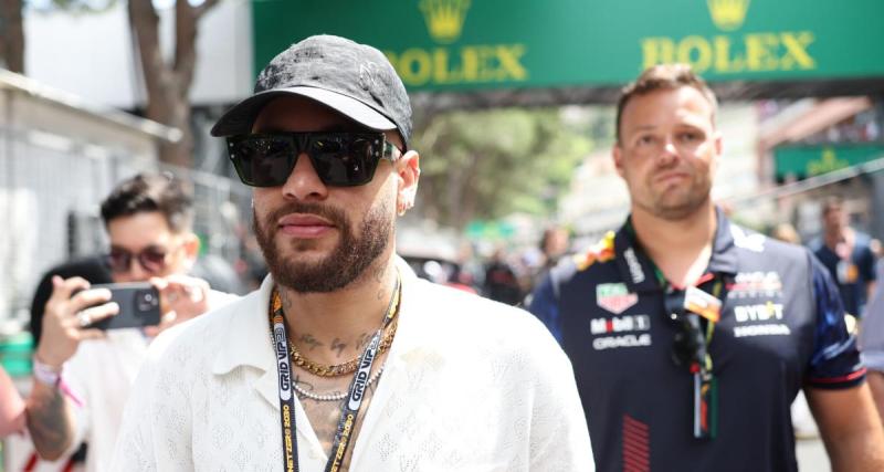  - PSG : l'annonce déroutante de Neymar