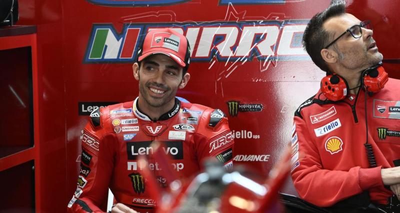  - Ducati : l'écurie annonce une prolongation jusqu'en 2026 