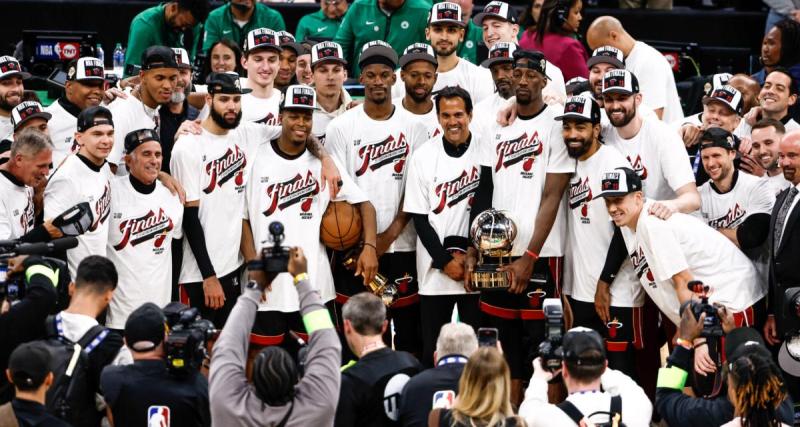  - Miami écrase Boston et rejoint finalement Denver en finale NBA !