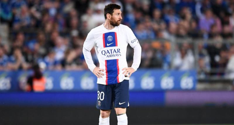  - PSG : l'avenir de Messi très bientôt connu, décision imminente à venir 