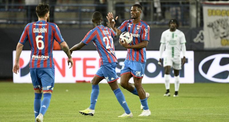  - ASSE : les Verts ont relancé un goleador de Ligue 2 