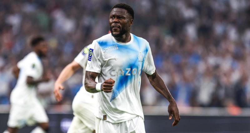  - OM : la réaction de Chancel Mbemba à son Prix Marc-Vivien Foé 2023