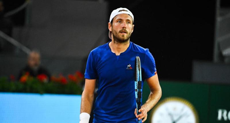  - Roland-Garros : les mots touchants de Pouille sur sa paternité 