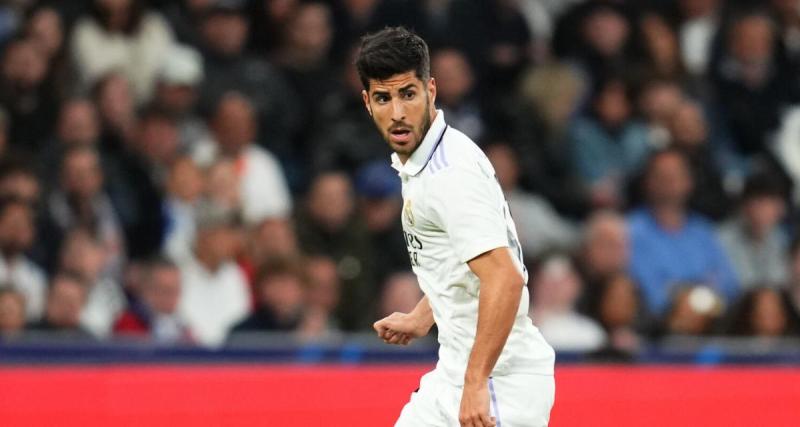  - PSG : Asensio recrue surprise, une information de taille tombe