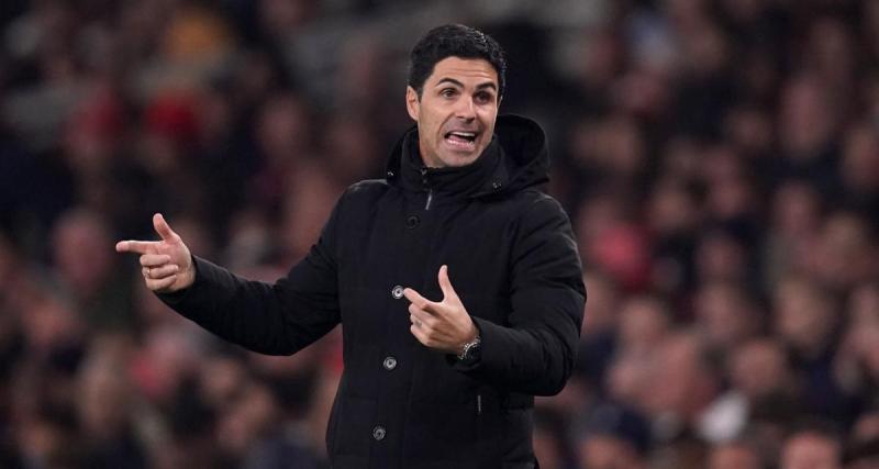  - Arsenal : le budget majuscule d'Arteta pour le mercato