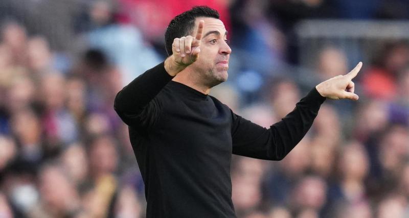  - FC Barcelone - Mercato : Xavi fait plusieurs annonces choc, 50 M€ bientôt dans les caisses ? 