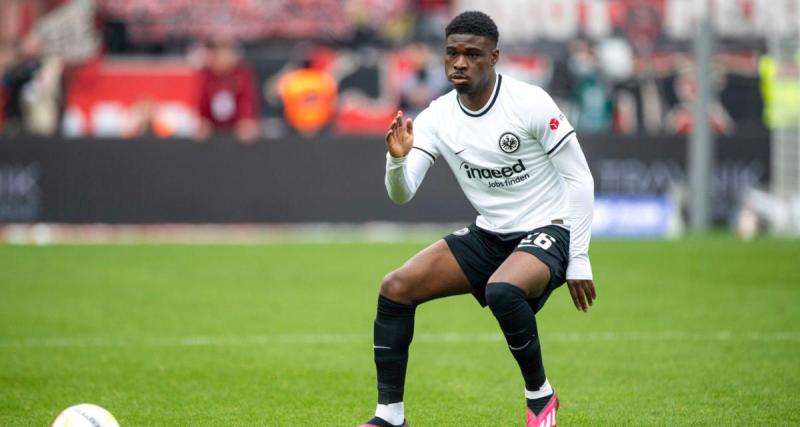  - PSG : Eric Junior Dina Ebimbe transféré définitivement en Allemagne (off)