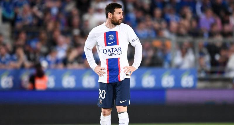  - FC Barcelone, PSG - Mercato : un obstacle de taille éloigne Messi du Barça