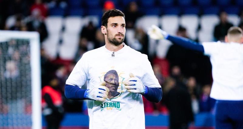  - PSG : l'hôpital communique sur la santé de Sergio Rico